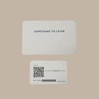 GIFT CARD｜相手が選べるギフト