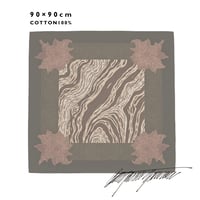 LAYERED BANDANA