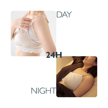 SILK LAYERED BRA ｜SINGLE |単品