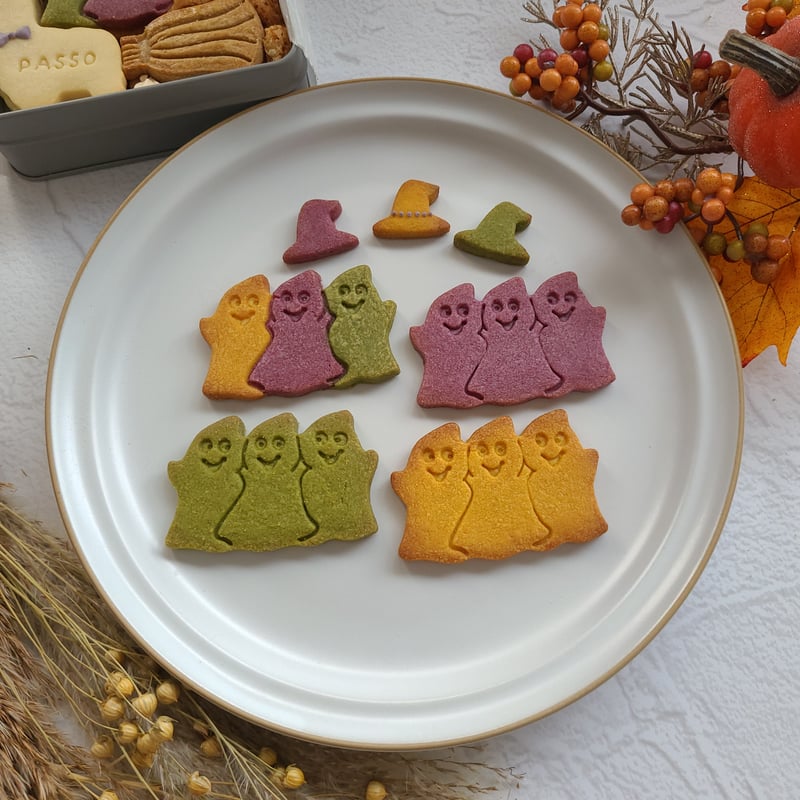 ハロウィン☆わいわいクッキー♪ ハロウィンクッキー』プレゼント！2025/10/3出荷分より、公式通販でご
