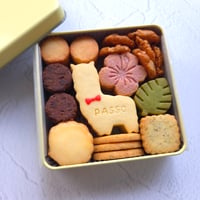 パッソくんのサマークッキー缶 【7月15日発送予定】