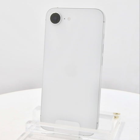 S 100% iPhone SE3 512 GBSIMフリー ホワイト 本体 iPhone SE 第3世代SIM フリー (SE3) 64Gb「3295」