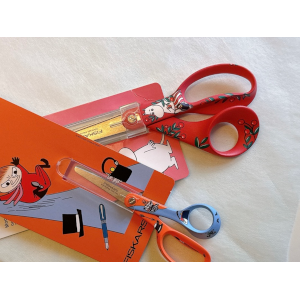 FISKARS LITTLE MY フィスカース リトルミイ はさみ MOOMINMAMMA