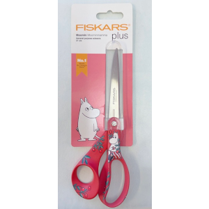 FISKARS LITTLE MY フィスカース リトルミイ はさみ MOOMINMAMMA