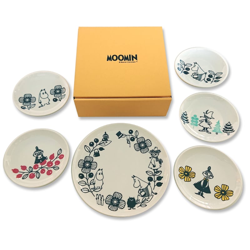 ムーミン ベリーセット | Mikon Finland Shop