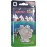 ムーミンリフレクター　キーチェーン　ニョロニョロ