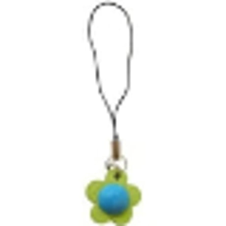 アーリッカ　KUKKA　ストラップ　緑