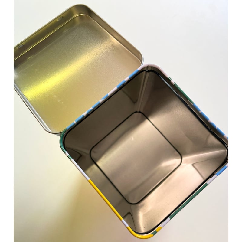 ◇フィンランド限定◇ Marimekko×K-citymarket 「TORI」缶 | Mik