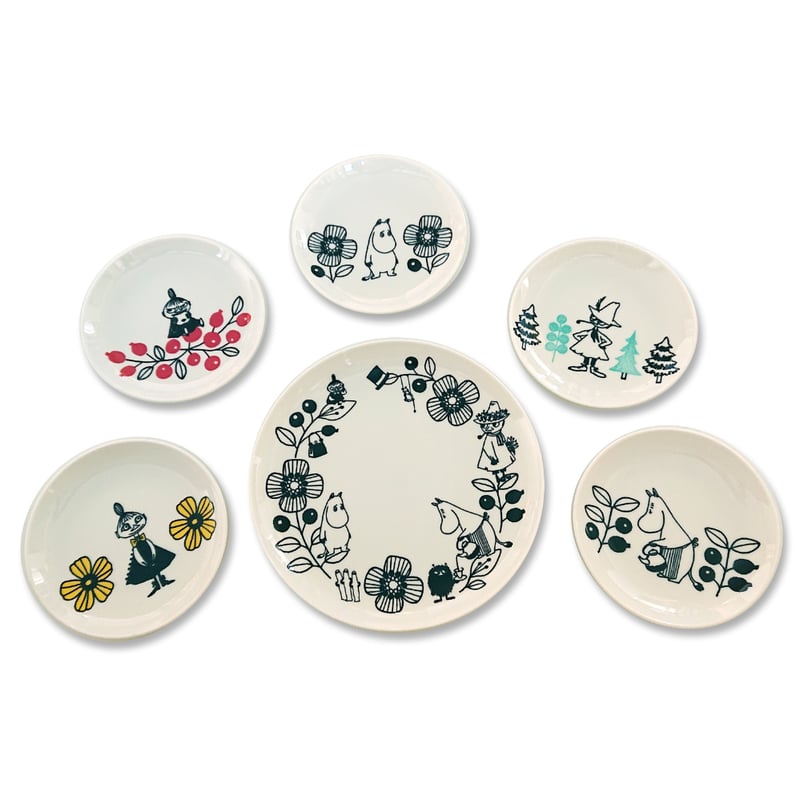 ムーミン ベリーセット | Mikon Finland Shop