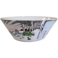 ARABIA　ムーミンボウル　2017年冬限定　SPRING WINTER