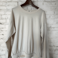 完売しました。ニュアンスシルエットTシャツ　※予約販売