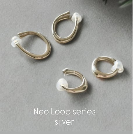 「Neo Loop  シリーズ」　～weaving neo～（Sサイズ）