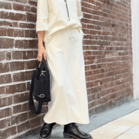 完売しました　グレースバランスセットアップ