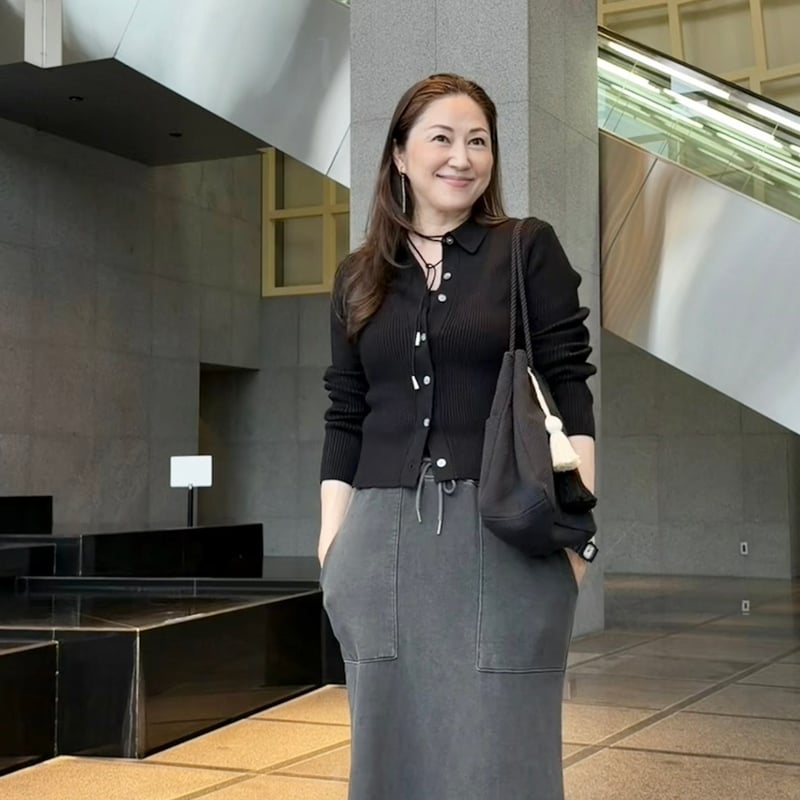 完売御礼 再販分残りわずか silver925 Dリングコードネックレス | ito~u♡