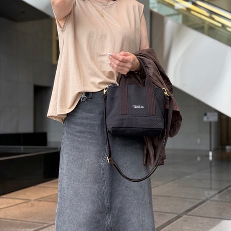 再入荷！ノースリーブフレアトップス