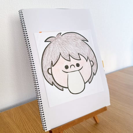 デジタル素材『かきごおり』保育教材、スケッチブックシアター素材