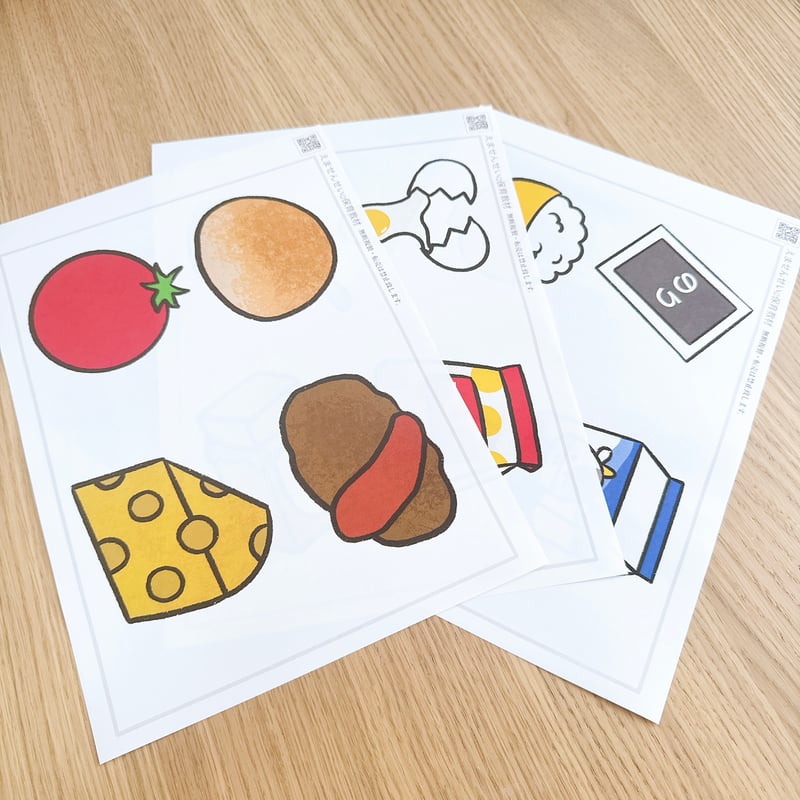 ミラクルレンジ①』保育教材、スケッチブックシアター素材 | えま