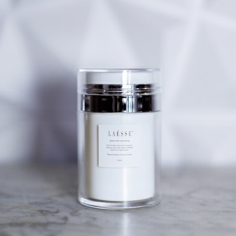 LAESSE glass skin cleansing（クレンジング、メイク落とし） | Ca