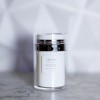 LAESSE glass skin washing（洗顔）