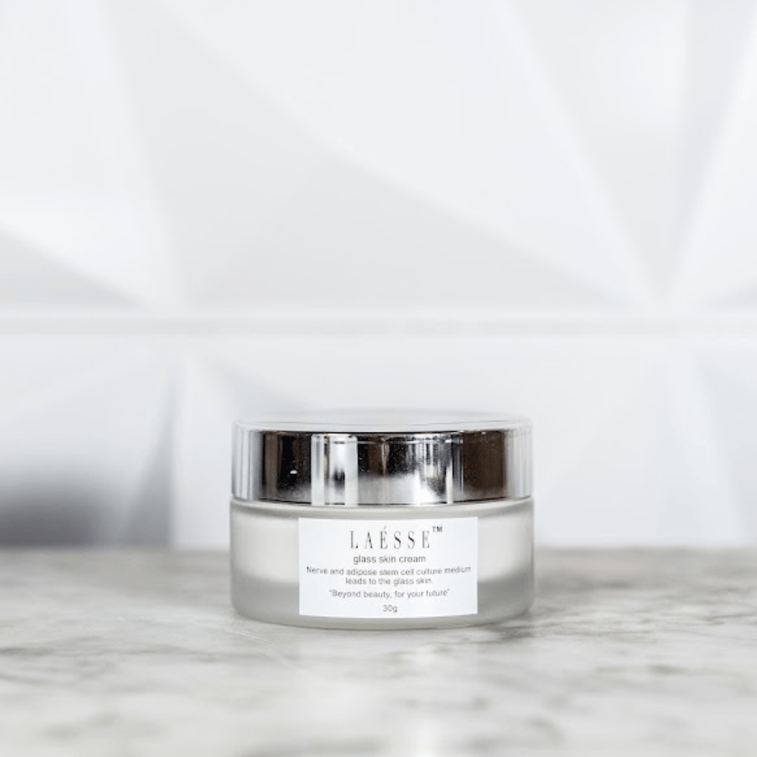 LAESSE glass skin cream（クリーム） | Care Salon Meets