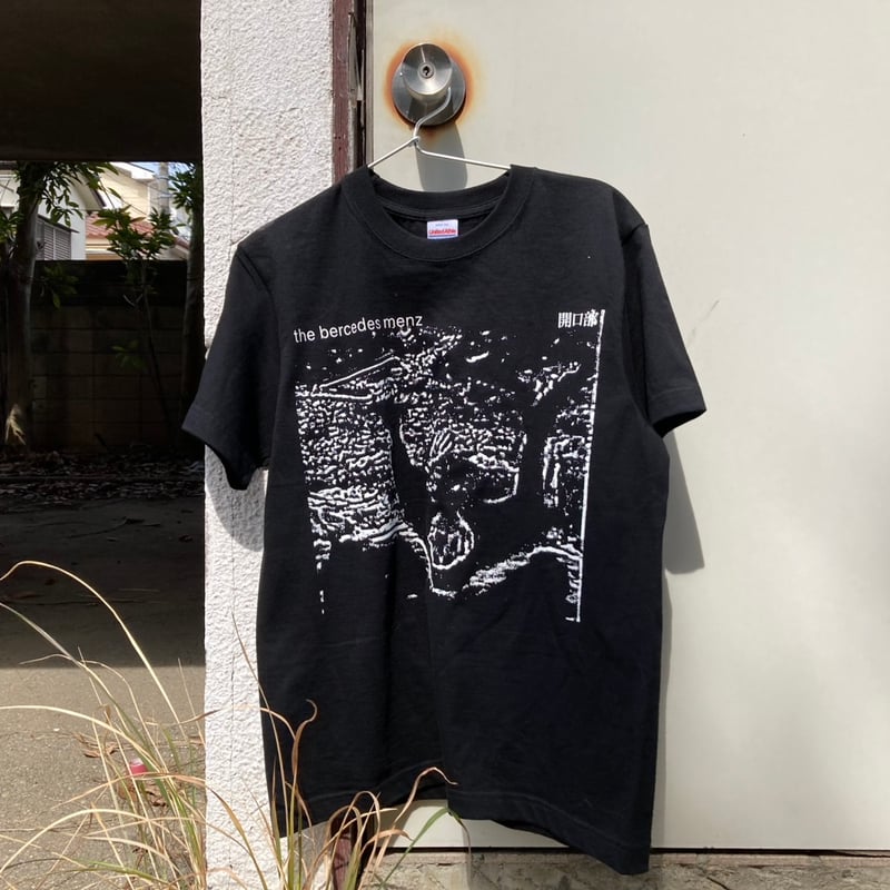トップス the bercedes menz TBM-00001 the bercedes menz Tシャツ | thriftshop