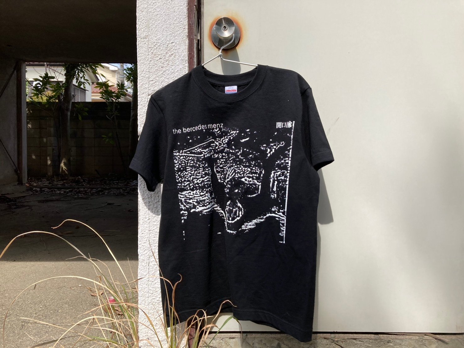 the bercedes menz Tシャツ TBM-00001 original