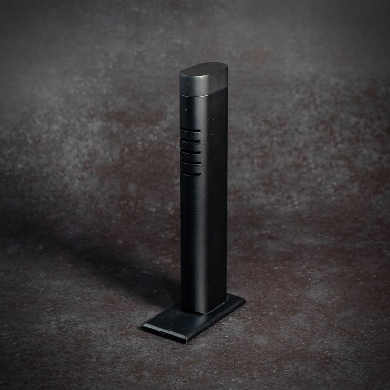 30個限定｜UNKAI｜廃材から生まれた香炉－Matte Black | GOD FIELD