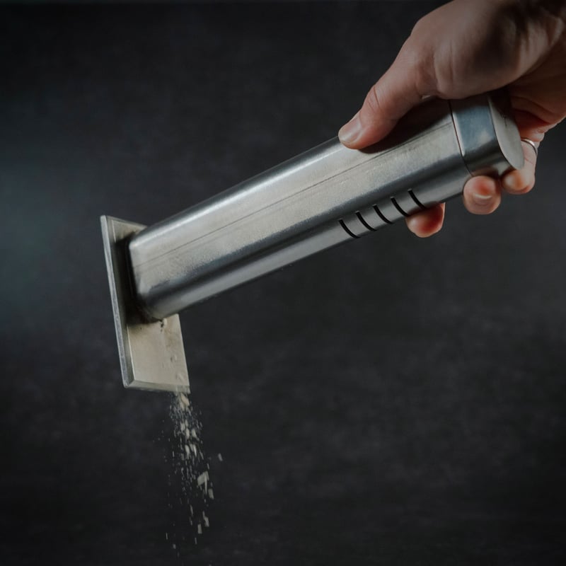 30個限定｜UNKAI｜廃材から生まれた香炉－Matte Black | GOD FIELD