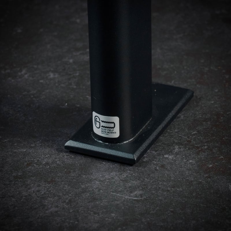 30個限定｜UNKAI｜廃材から生まれた香炉－Matte Black | GOD FIELD