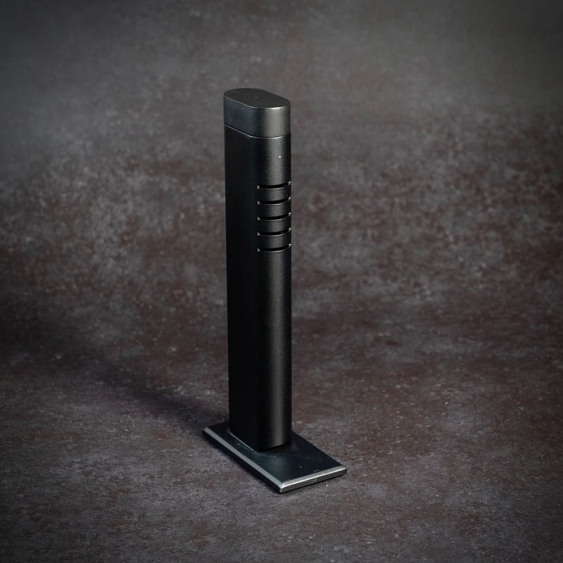 30個限定｜UNKAI｜廃材から生まれた香炉－Matte Black | GOD FIELD