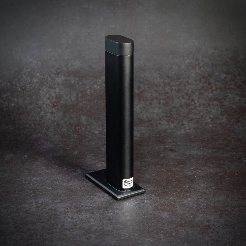 30個限定｜UNKAI｜廃材から生まれた香炉－Black | IROIV online EC