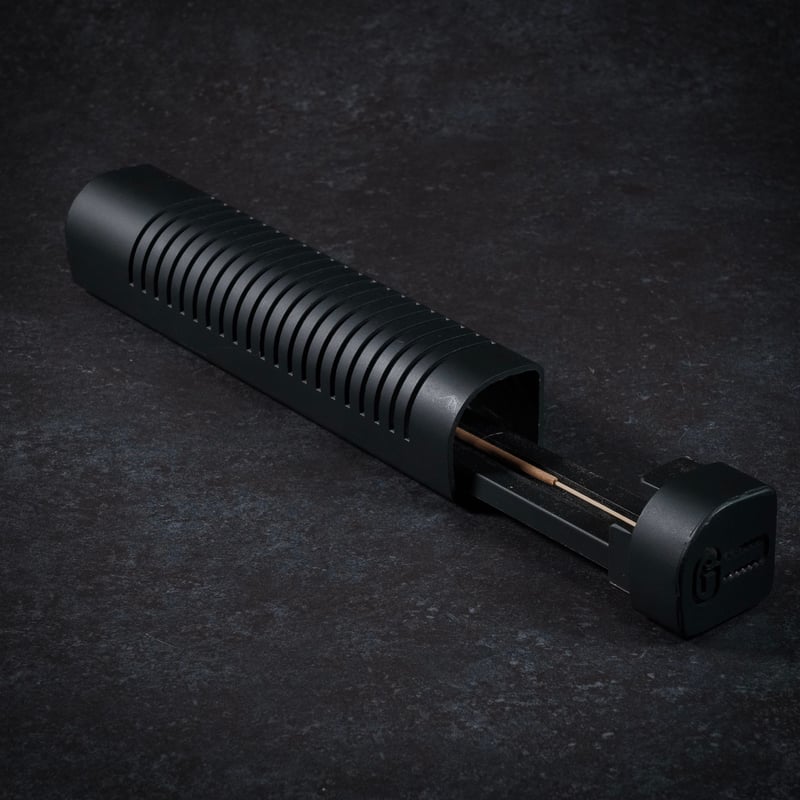 香炉 HOTBOX｜廃材から生まれた香炉－Matte Black | IROIV online EC