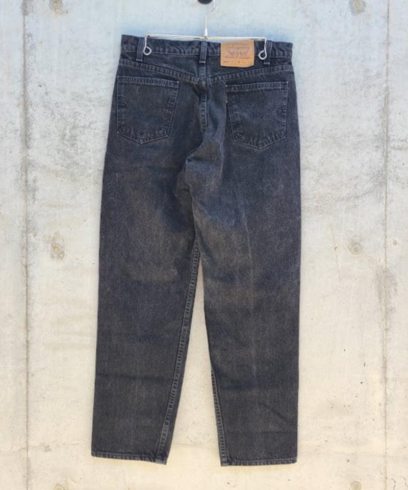 Vintage 90s Levi's 550 made in USA 実寸W33L30 90年