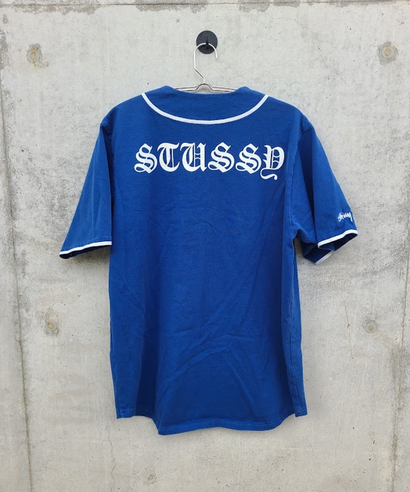 Stussy Base Ball Jersey Shirt ステューシー 半袖 ベースボール