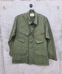 Vintage 70s ジャングルファティーグ ジャケット 5th NOS US Army S