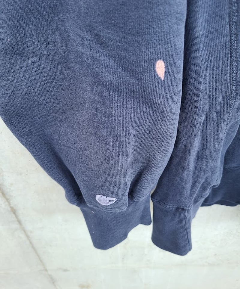 Vintage 80s Champion Reverse Weave Notre Dame
