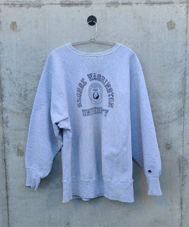 Vintage 90s Made in USA Champion Reverse Weave