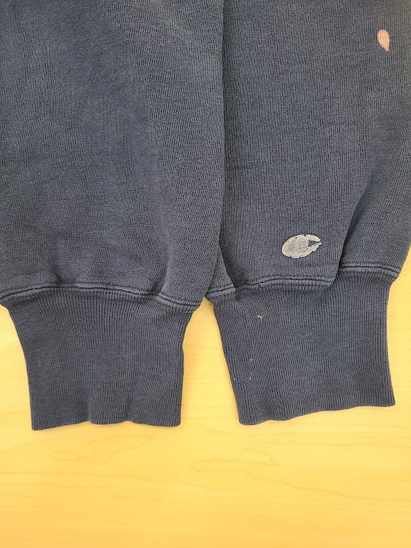 Vintage 80s Champion Reverse Weave Notre Dame