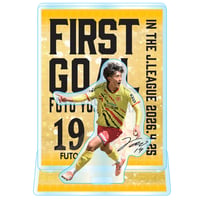 [吉原 楓人選手Jリーグ公式戦初ゴール記念]アクリルスタンド