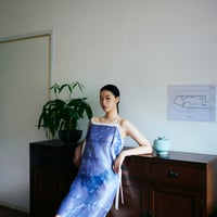 HARITAGE ORGANDY/CAMI DRESS