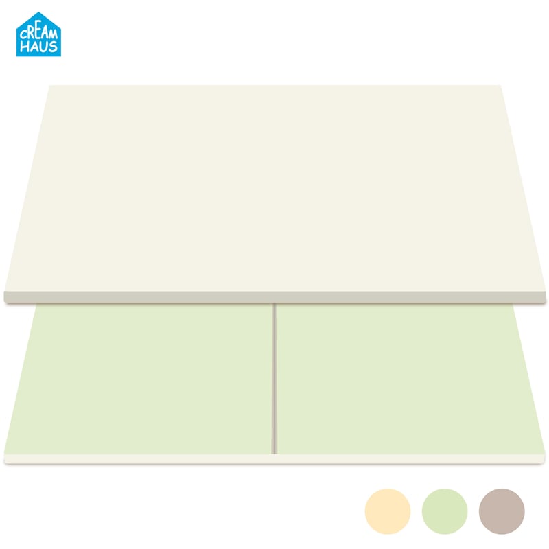 クリームハウス / プレイマット / フリー2 / Mサイズ