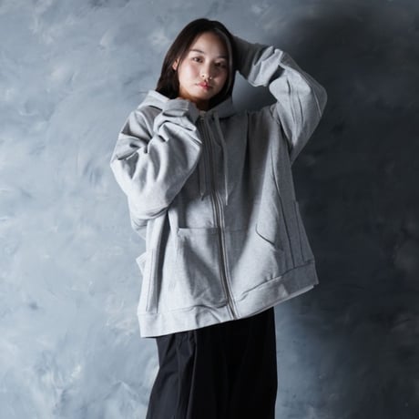 ブリーフィング ベージュパーカー Sサイズ⭐︎未使用タグ付き ZIP FIVE