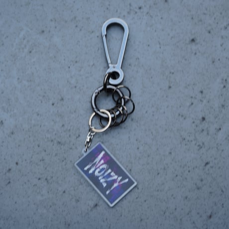 キーホルダー・アクリルキーホルダー SALT こじまっちSNS風アクリルキーホルダー / こじまっちショップ