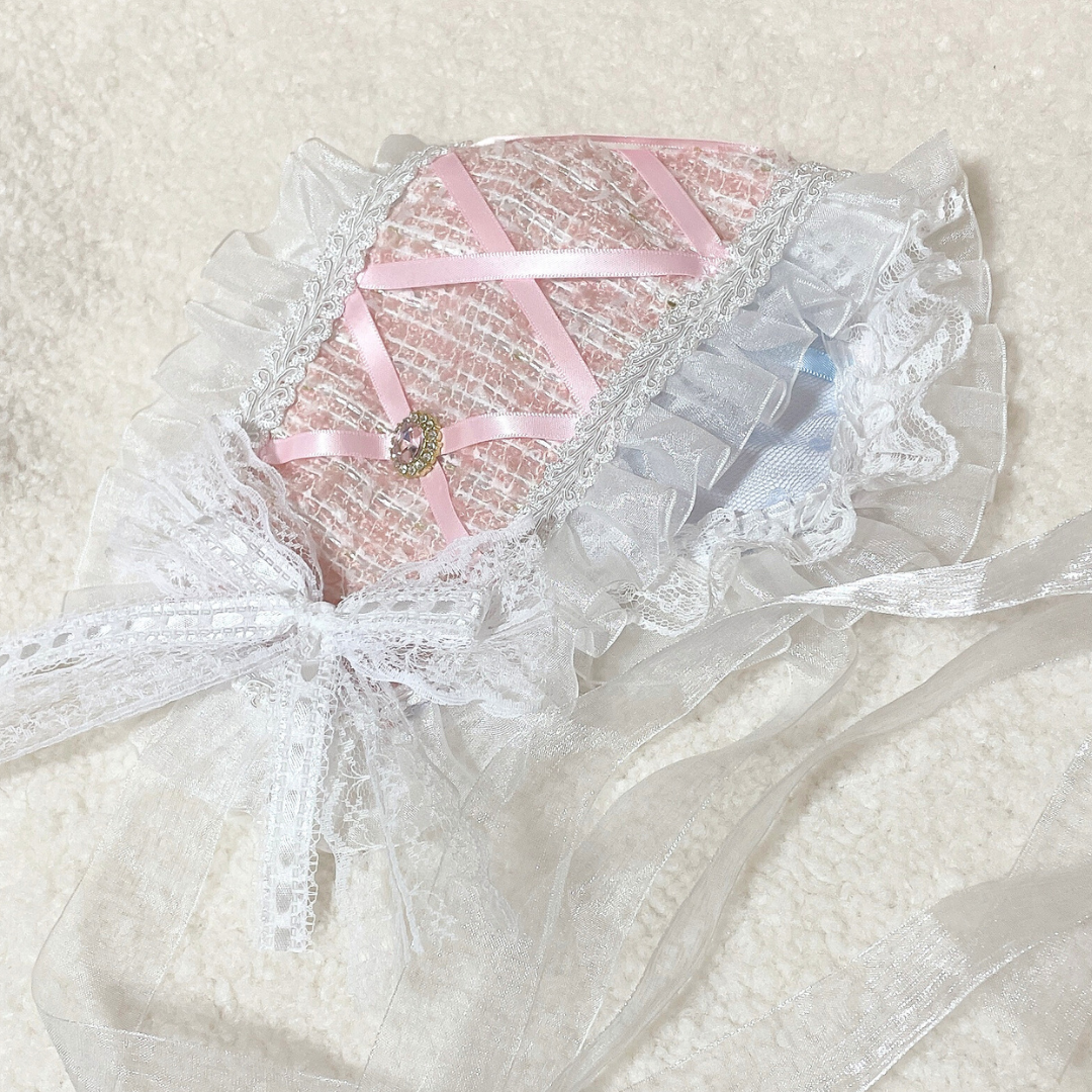 りぽち スカート つけ襟 ヘッドドレス ヘッドドレス｜TOKYO LOLITA tiroir