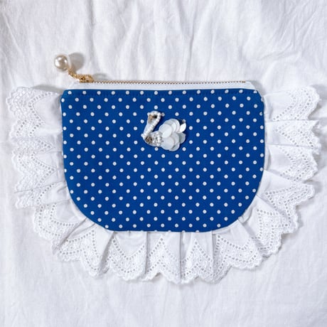 フリルポーチ | STORES