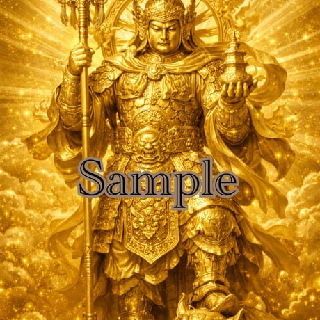 毘沙門天 | STORES