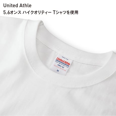 PEACE FACTORY 半袖Tシャツ #ブルー
