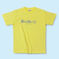 多様性 半袖Tシャツ #イエロー