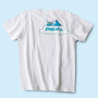 sleeping Slyly  半袖Tシャツ #ホワイト【広島東洋カープライセンス商品】