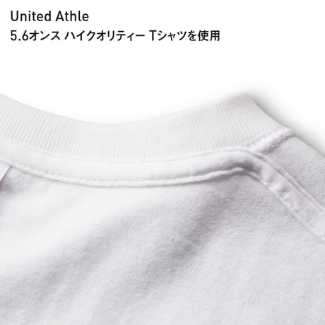 PEACE FACTORY 半袖Tシャツ #ブルー